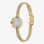Olivia Burton Finery Gold Mesh Bracelet Watch 24000279