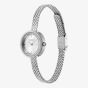 Olivia Burton Finery Silver Mesh Bracelet Watch 24000278