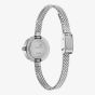 Olivia Burton Finery Silver Mesh Bracelet Watch 24000278