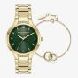Olivia Burton Ladies Lea Watch & Circles Bracelet Gift Set 24070022