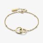 Olivia Burton Ladies Lea Watch & Circles Bracelet Gift Set 24070022