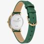 Olivia Burton Ladies Westbourne Green Leather Strap Watch 24000352