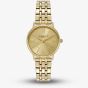 Olivia Burton Ladies Westbourne Gold Bracelet Watch 24000350