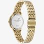 Olivia Burton Ladies Westbourne Gold Bracelet Watch 24000350