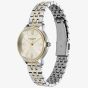 Olivia Burton Ladies Westbourne Two Colour Bracelet Watch 24000351