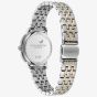 Olivia Burton Ladies Westbourne Two Colour Bracelet Watch 24000351