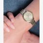 Olivia Burton Ladies Westbourne Two Colour Bracelet Watch 24000351