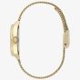 Olivia Burton Ladies Classic Bee Gold Plated Mesh Bracelet Watch 24000341