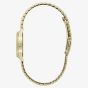 Olivia Burton Ladies Highbury Golden Dial Bracelet Watch 24000386