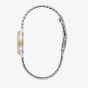 Olivia Burton Ladies Highbury Green Dial Two-Tone Stainless Steel Bracelet Watch 24000387