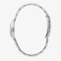 Olivia Burton Ladies Cambridge Silver Dial Stainless Steel Bracelet Watch 24000389