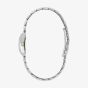 Olivia Burton Ladies Mini Grove Ivory Dial Two-Tone Stainless Steel Bracelet Watch 24000435