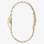 Olivia Burton Ladies Mini Grove Green Rectangle Dial Bracelet Watch 24000436