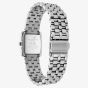 Olivia Burton Ladies Berkley Pink Dial Square Bracelet Watch 24000381