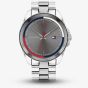 Tommy Hilfiger Riley Grey Date Dial Stainless Steel Bracelet Watch 1791684
