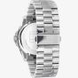 Tommy Hilfiger Riley Grey Date Dial Stainless Steel Bracelet Watch 1791684