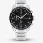 Tommy Hilfiger Parker Mens Silver Watch 1791835