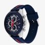 Tommy Hilfiger Mens Clark Navy Chronograph Watch 1792083