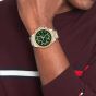 Tommy Hilfiger Mens Clark Two Tone Watch 1792079