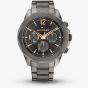Tommy Hilfiger Mens Lars Gunmetal Watch 1792061