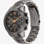 Tommy Hilfiger Mens Lars Gunmetal Watch 1792061