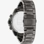 Tommy Hilfiger Mens Lars Gunmetal Watch 1792061