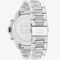 Tommy Hilfiger Mens Lars Two Tone Stainless Steel Watch 1710651