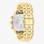 Tommy Hilfiger Mens TH85 Gold Tone Chronograph Watch 1792158