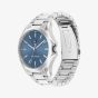 Tommy Hilfiger Mens Bruce Blue Dial Watch 1710670