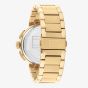 Tommy Hilfiger Mens Lorenzo Gold Chronograph Watch 1792118