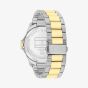 Tommy Hilfiger Mens Bruce Two-Tone Green Watch 1792192