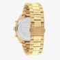 Tommy Hilfiger Mens Hudson Chronograph Gold Tone Watch 1710723