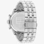 Tommy Hilfiger Mens Kent Chronograph Blue Bracelet Watch 1710753