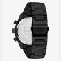Tommy Hilfiger Mens Hampton Black Dial Bracelet Watch 1792280