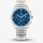 Tommy Hilfiger Mens Bryant Blue Dial Bracelet Watch 1710811