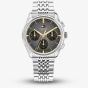 Tommy Hilfiger Mens Bryant Black Dial Bracelet Watch 1710812