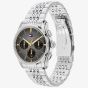 Tommy Hilfiger Mens Bryant Black Dial Bracelet Watch 1710812