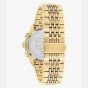 Tommy Hilfiger Mens Bryant Golden Green Dial Bracelet Watch 1710814