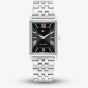 Tommy Hilfiger Mens Ben Rectangle Black Dial Bracelet Watch 1710773