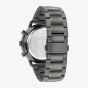Tommy Hilfiger Mens Legend Half Skeleton Dial Bracelet Watch 1710707