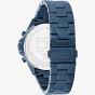 Tommy Hilfiger Mens Mellie Blue Dial Bracelet Watch 1782743