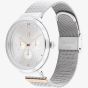Tommy Hilfiger Lidia Two Tone Mesh Bracelet Watch 1782537