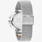 Tommy Hilfiger Lidia Two Tone Mesh Bracelet Watch 1782537