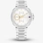 Tommy Hilfiger Ladies Lori Silver Multifunction Watch 1782753
