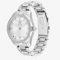 Tommy Hilfiger Ladies TH85 Silver Stone Set Watch 1782757