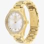 Tommy Hilfiger Ladies TH85 Gold Stone Set Watch 1782758