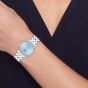 Tommy Hilfiger Ladies Jade Blue Dial Watch 1782771