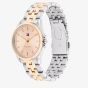 Tommy Hilfiger Ladies Jade Two-Tone Watch 1782772