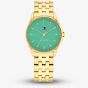 Tommy Hilfiger Ladies Jade Green Dial Watch 1782774