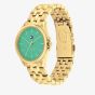 Tommy Hilfiger Ladies Jade Green Dial Watch 1782774